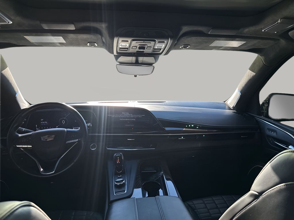 Used Car 2022 Cadillac Escalade Esv  Sport Platinum For Sale Under $70,000 In Austin, Texas