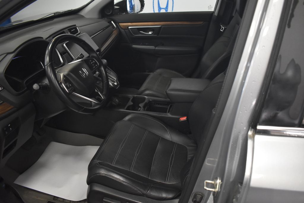 Thumbnail: 2017 Honda CR-V - 6