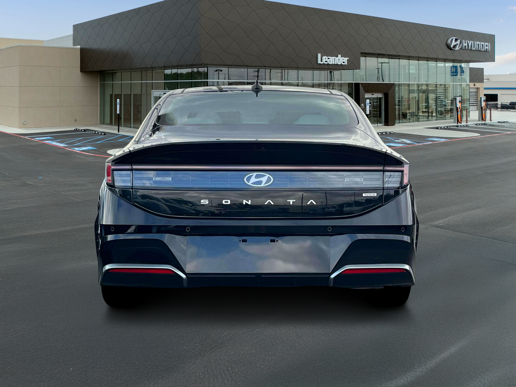2025 Hyundai Sonata Limited 6