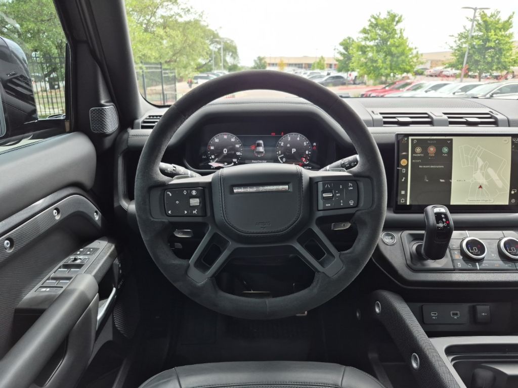 Used Car 2024 Land Rover Defender 110  Carpathian Edition For Sale Under $100,000 In Austin, Texas
