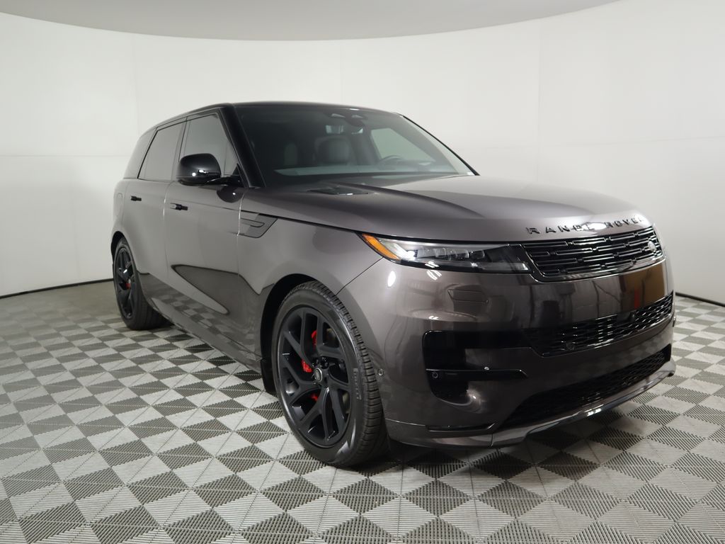 2024 Land Rover Range Rover Sport Dynamic 3