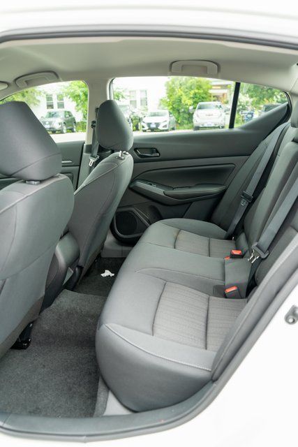 2026 Nissan Altima 2.5 SV - 9