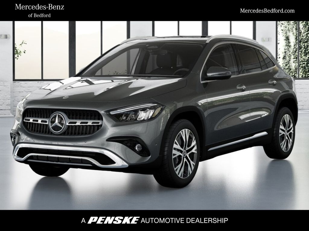 Thumbnail: 2026 Mercedes-Benz GLA - 1