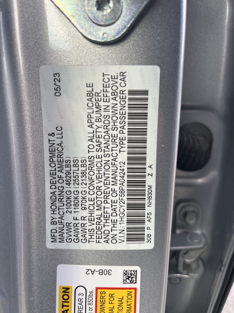 Thumbnail: 2023 Honda Accord - 11