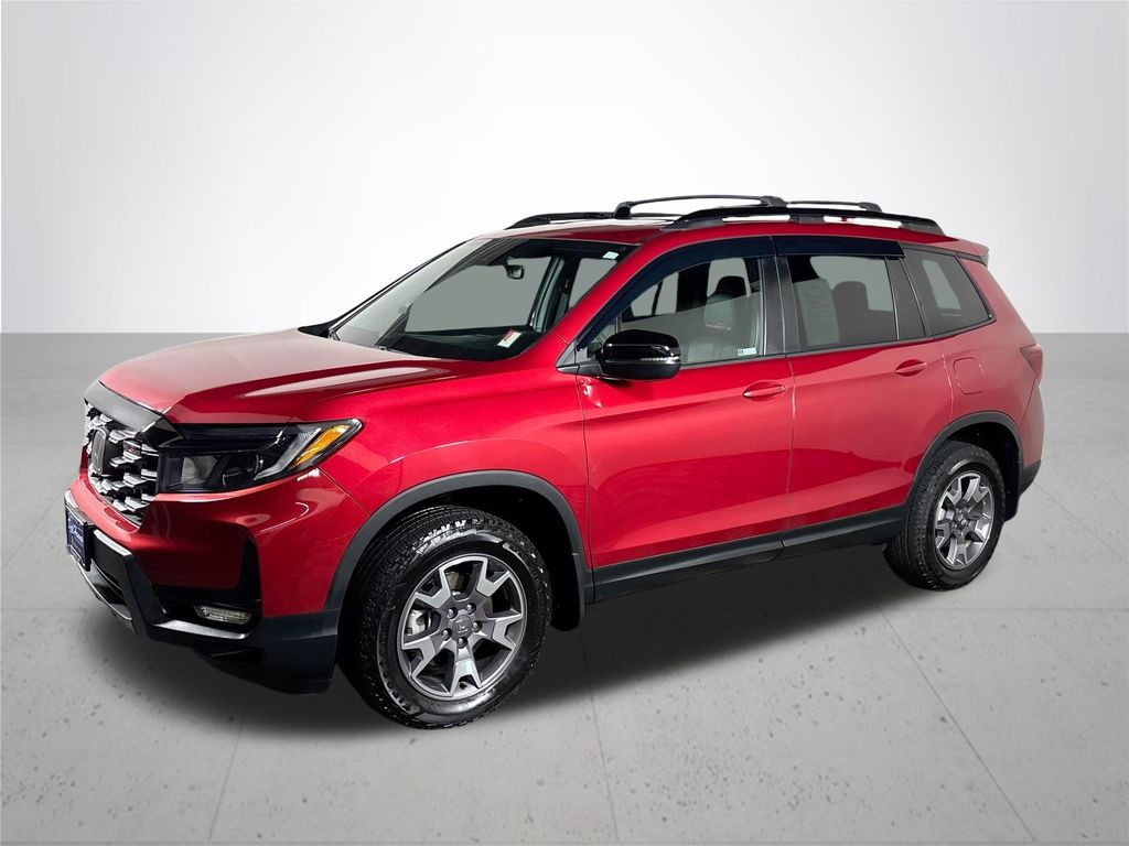 2023 Honda Passport TrailSport