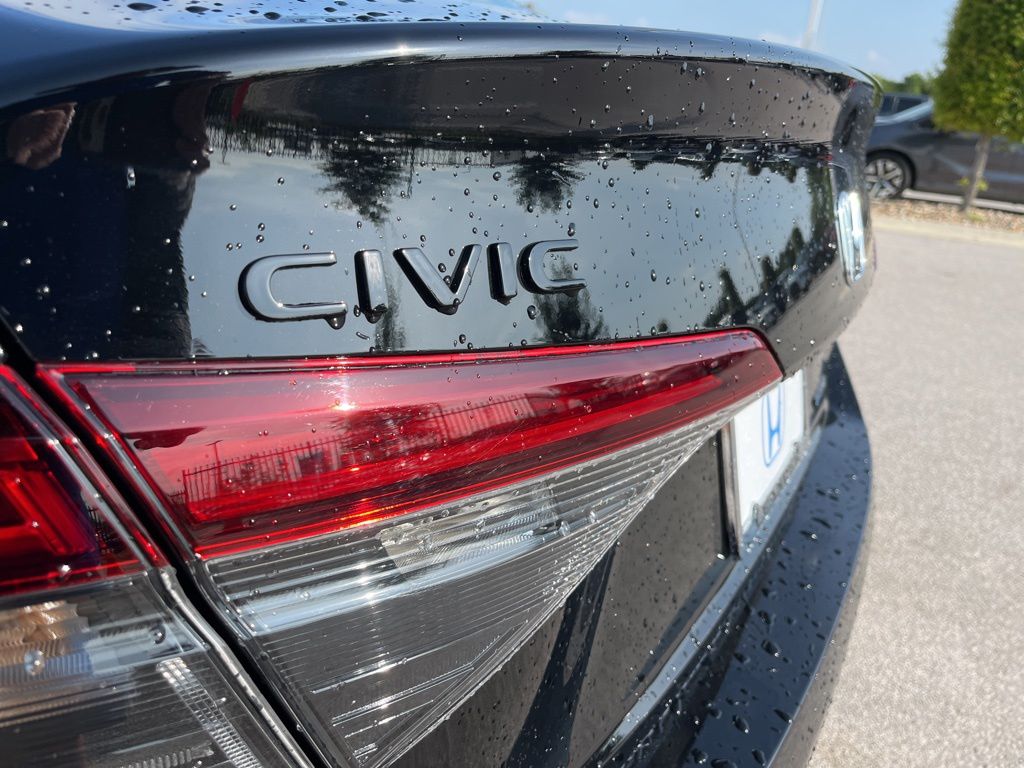 Thumbnail: 2026 Honda Civic - 8