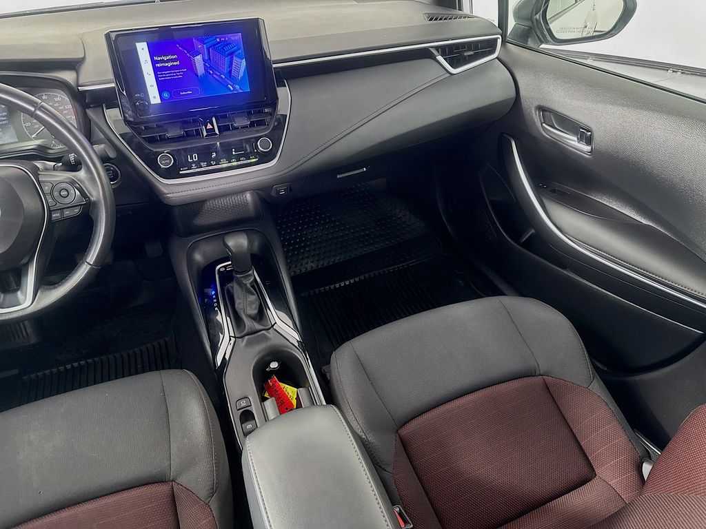 Used Car 2024 Toyota Corolla  Se For Sale Under $25,000 In Austin, Texas