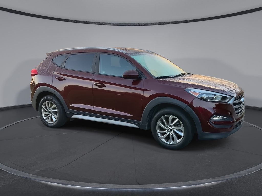 Thumbnail: 2018 Hyundai Tucson - 2