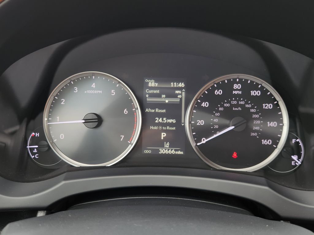 2023 Lexus IS 300 Black at Westside Lexus