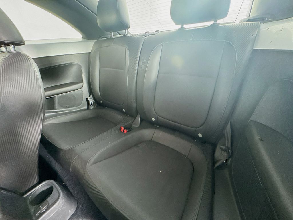 Used Car 2015 Volkswagen Beetle  1.8t For Sale Under $15,000 In Austin, Texas