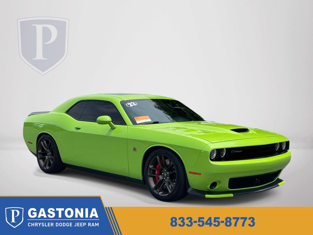 2023 Dodge Challenger R/T Scat Pack