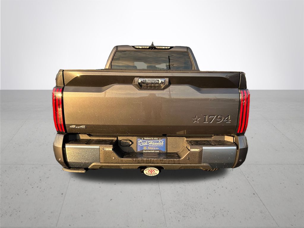 2026 Toyota Tundra 1794