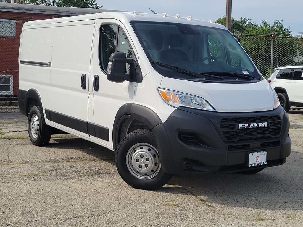 2023 RAM ProMaster