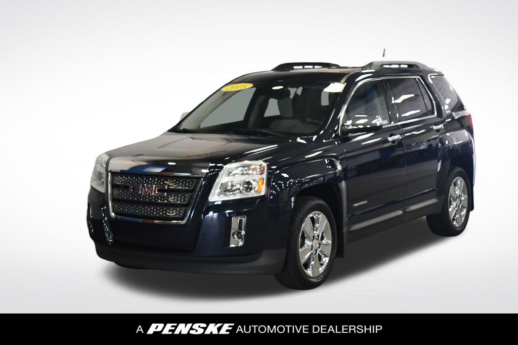 2015 GMC Terrain SLT -
                  Mentor, OH