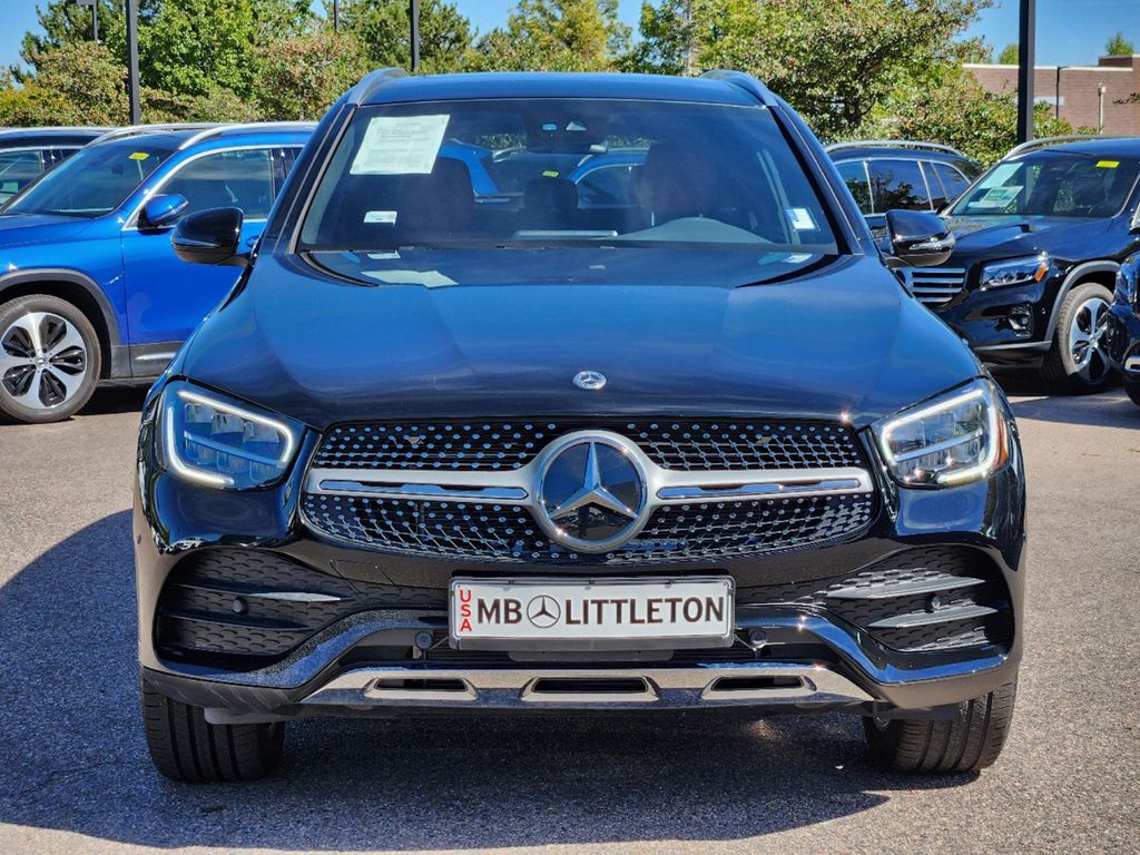 2021 Mercedes-Benz GLC GLC 300 2