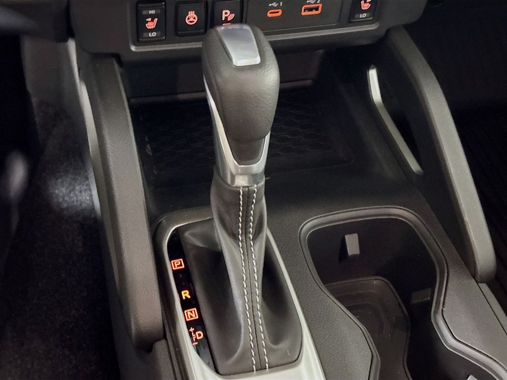 2024 Nissan Frontier SL