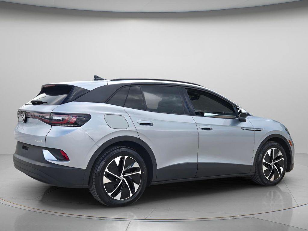 2021 Volkswagen Id.4 - $21,500