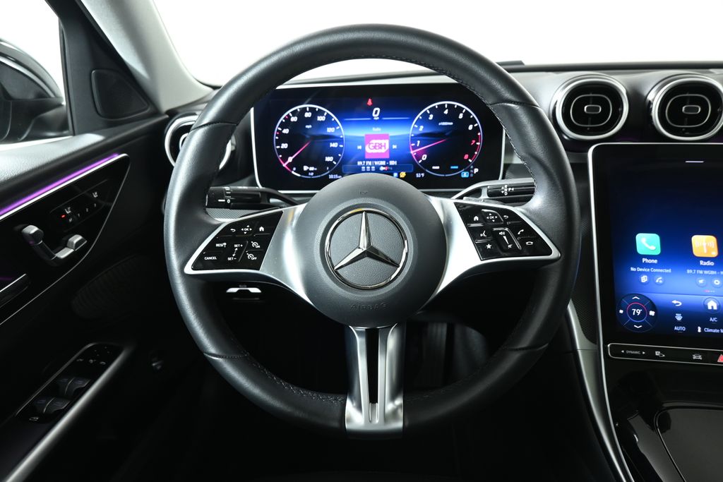 Thumbnail: 2025 Mercedes-Benz C-Class - 16