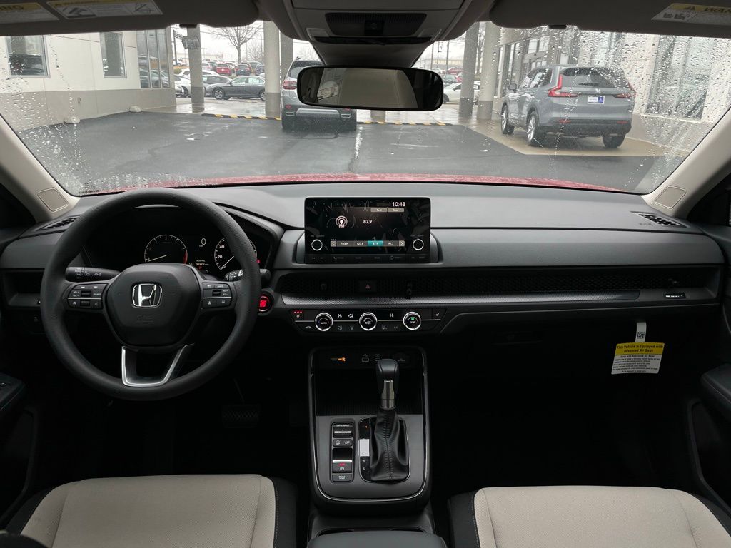 2025 Honda CR-V EX 10