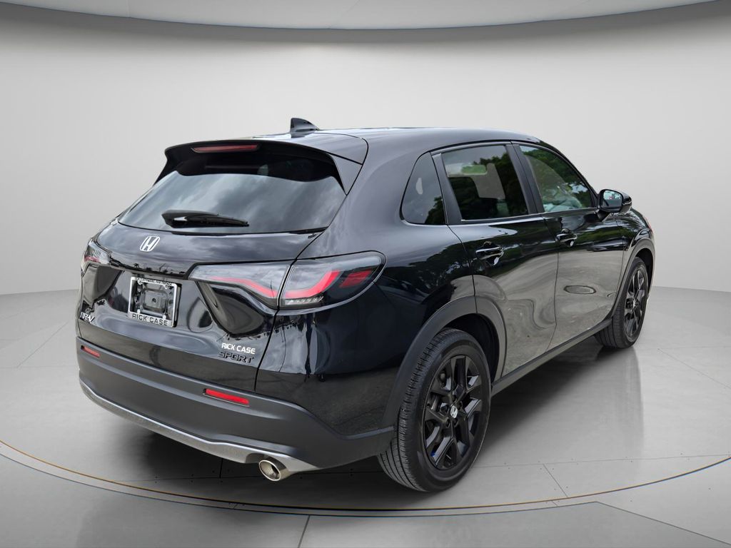 2024 Honda HR-V - $24,547