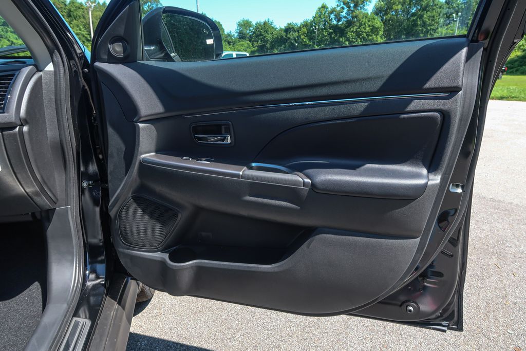 2026 Mitsubishi Outlander Sport 2.0 SE