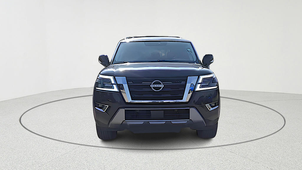 2023 Nissan Armada