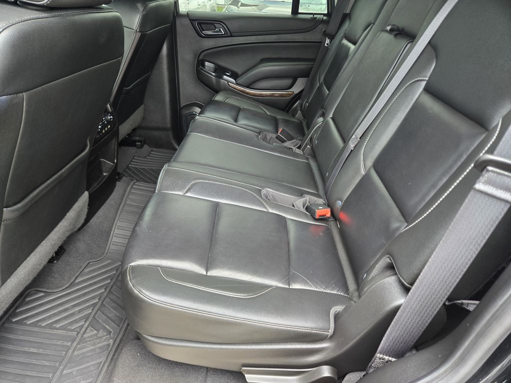 2019 Chevrolet Tahoe LT Black at Legacy Ford