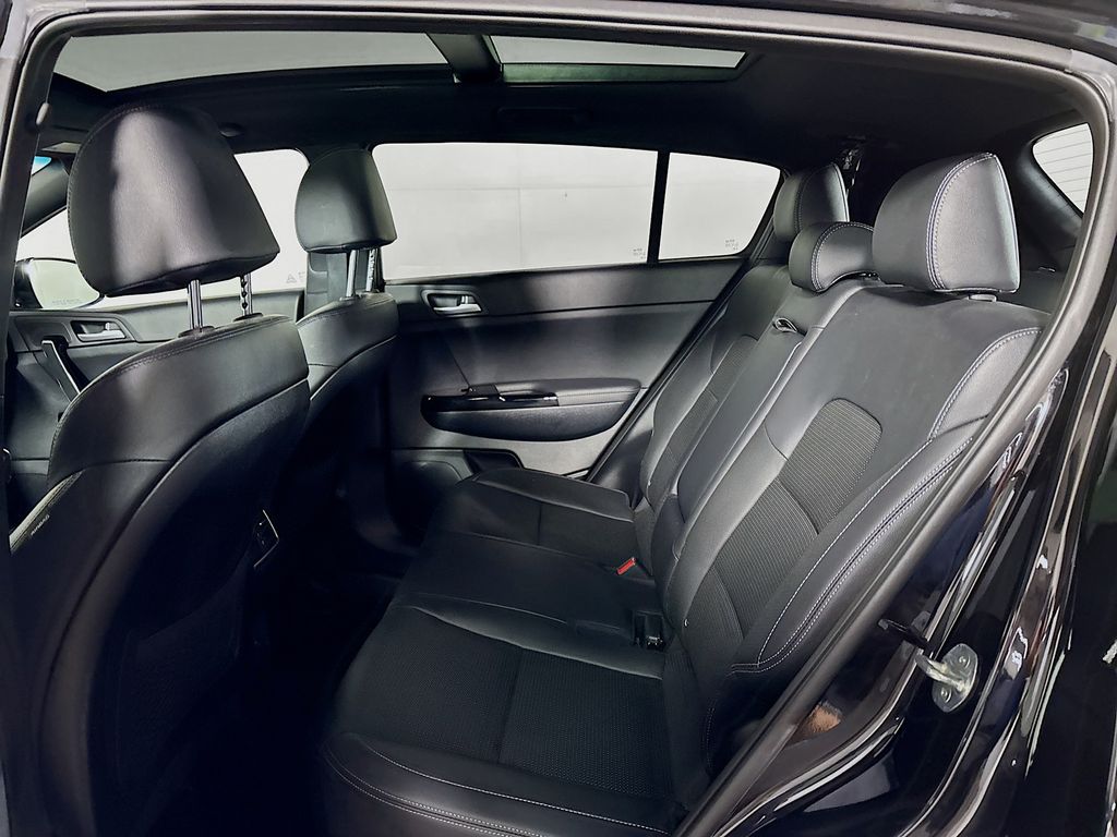 2021 Kia Sportage S