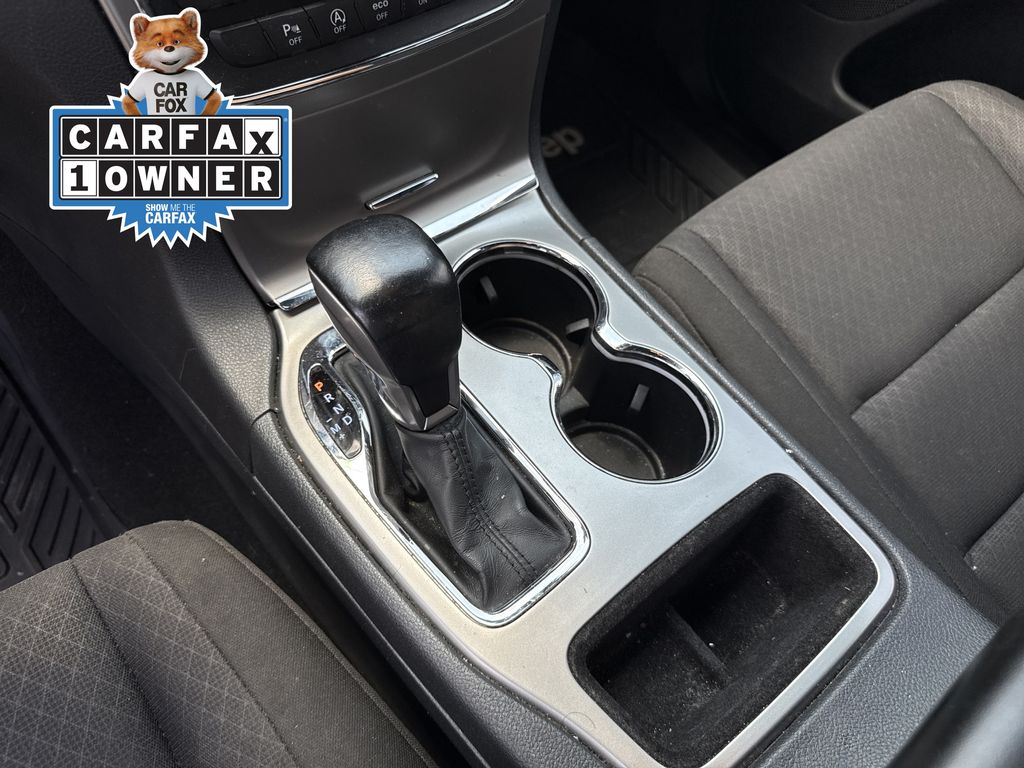 2020 Jeep Grand Cherokee Laredo E Black at DeMontrond Automotive Group