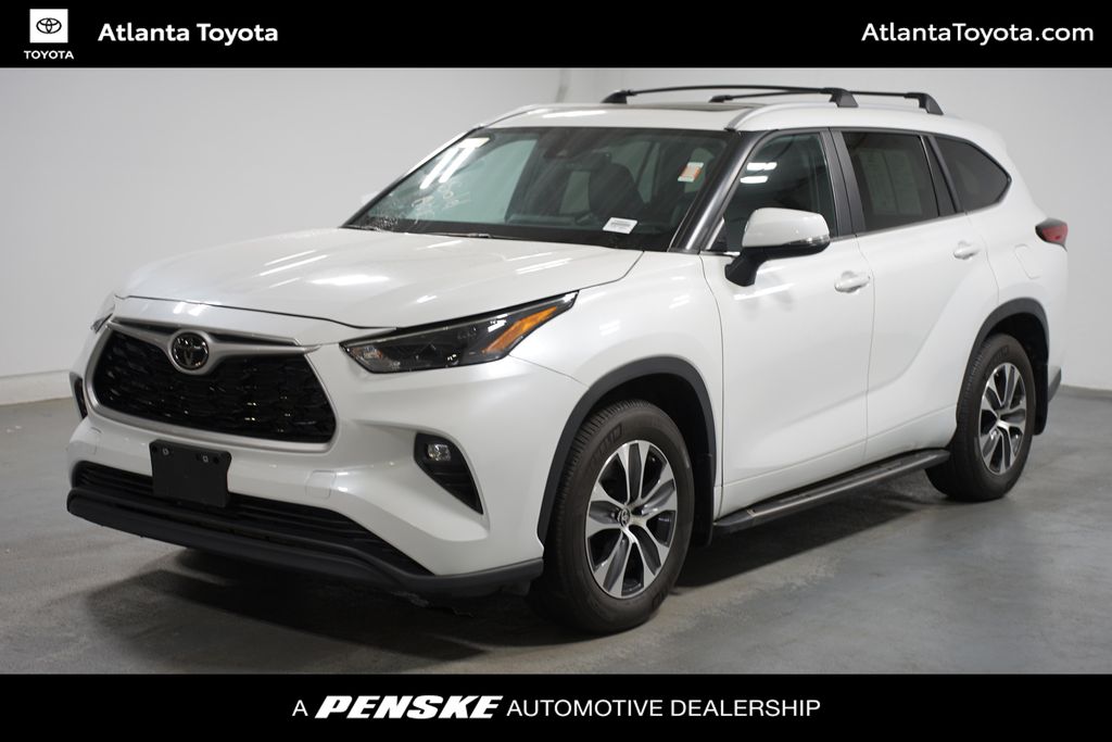 2023 Toyota Highlander XLE -
                Duluth, GA