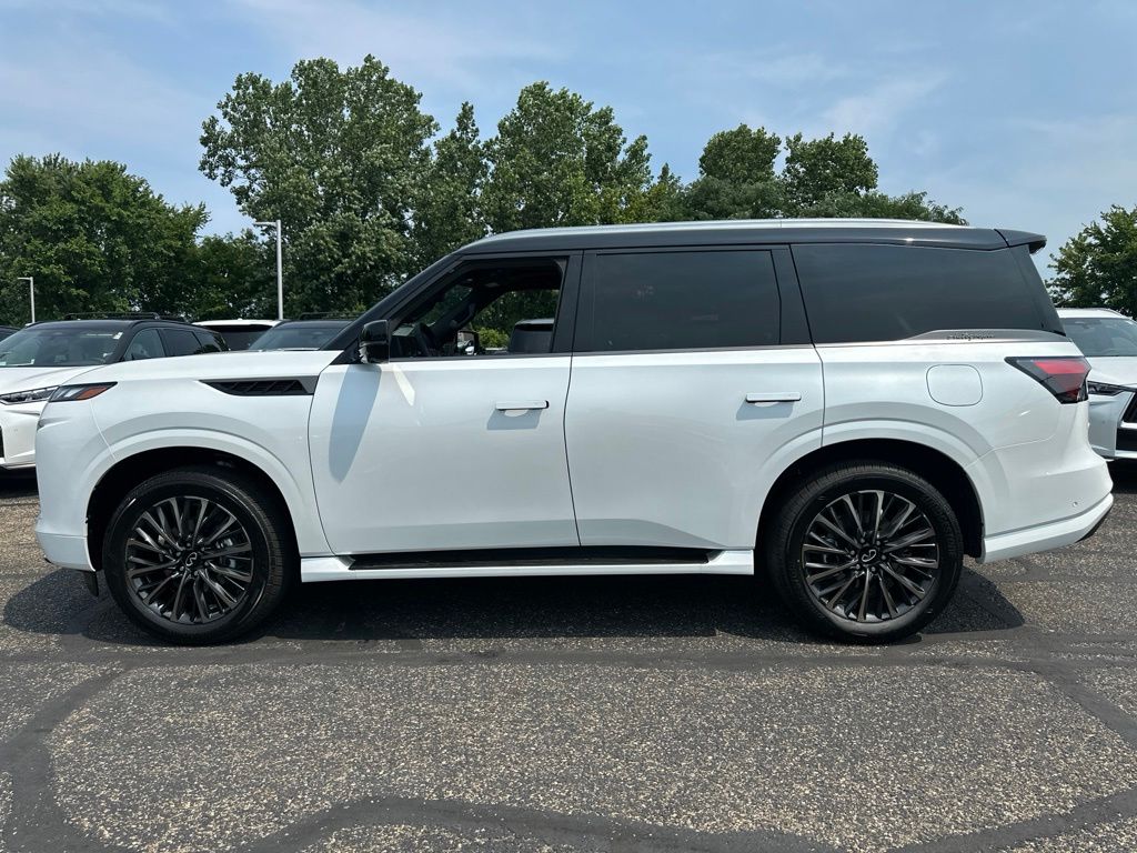 Photo 2 of 2027 INFINITI QX80 AUTOGRAPH