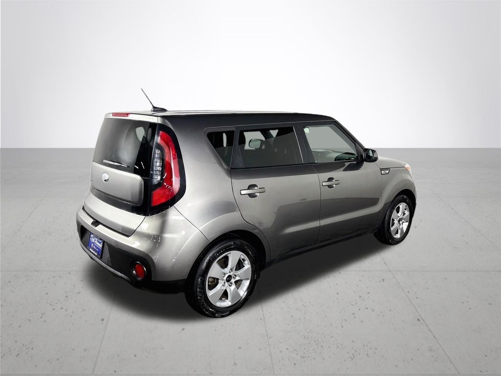2018 Kia Soul Base