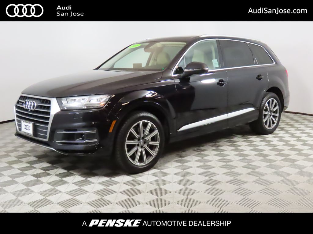 Thumbnail: 2019 Audi Q7 - 1