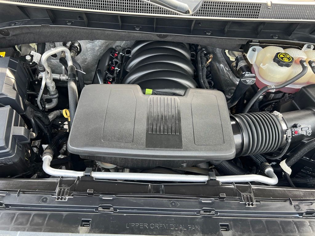 Used 2021 Chevrolet Silverado 1500 Truck