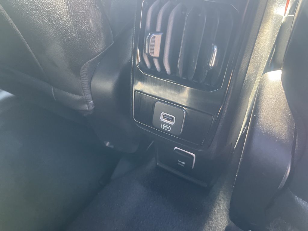 Used 2025 Red Jeep Trailhawk image 15