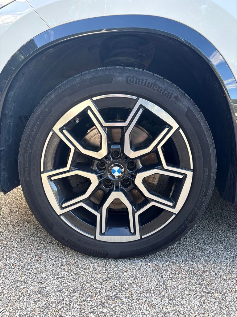 2024 BMW X1 xDrive28i White at John Sisson Motors