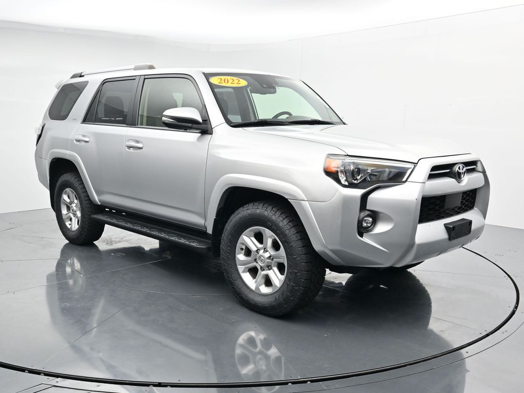 2022 Toyota 4Runner SR5 Premium