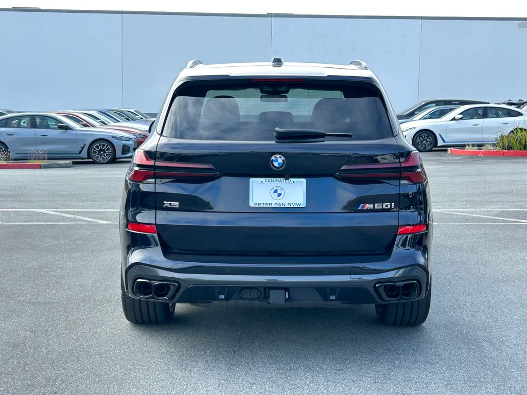 Thumbnail: 2026 BMW X5 - 4