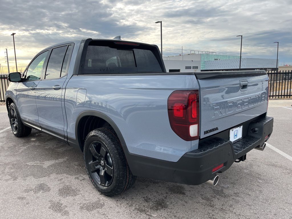 Thumbnail: 2026 Honda Ridgeline - 4