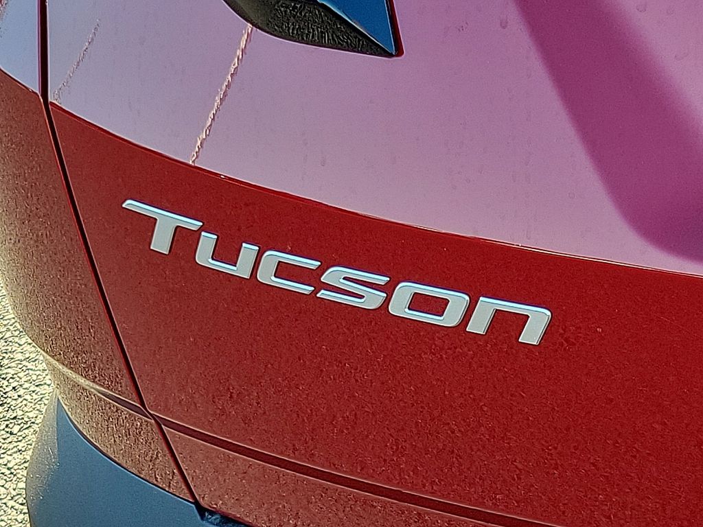 2025 Hyundai Tucson SEL Convenience 5