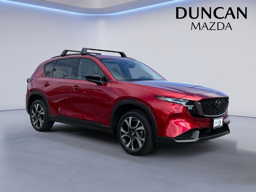 2026 Mazda CX-5 2.5 S Preferred AWD