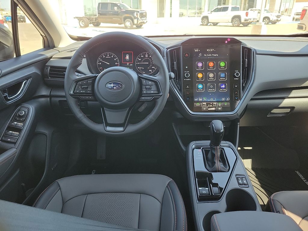 2026 Subaru Crosstrek Limited White at Brown Buick GMC
