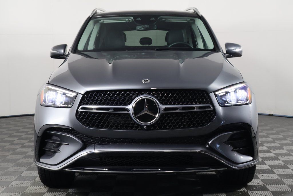 Thumbnail: 2025 Mercedes-Benz GLE - 2