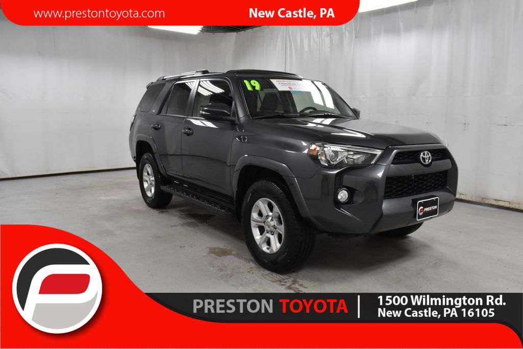 2019 Toyota 4Runner SR5 Premium