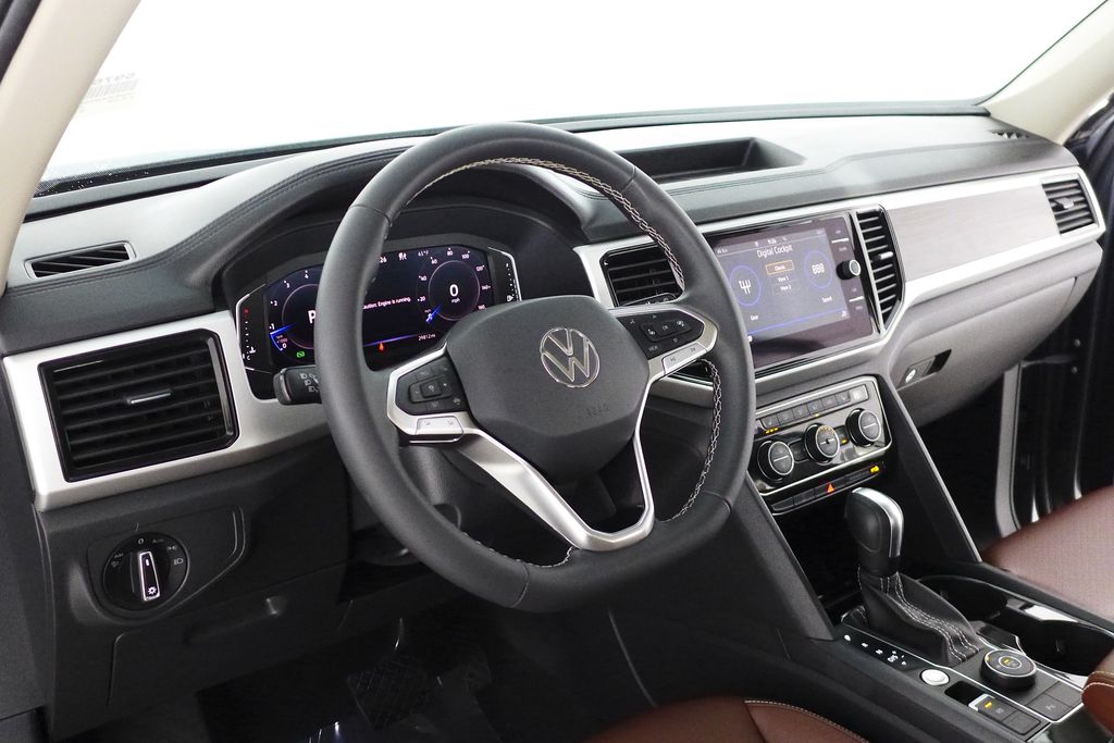 2023 Volkswagen Atlas SE 27