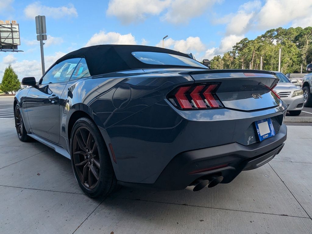 2025 Ford Mustang GT Premium