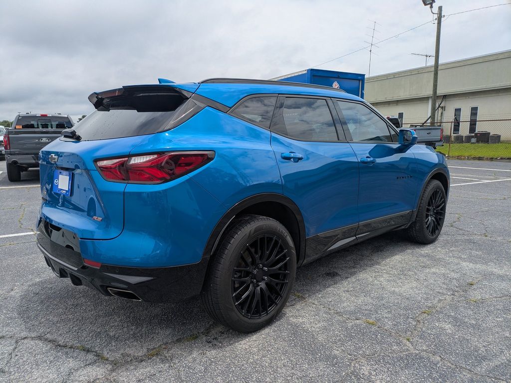 2020 Chevrolet Blazer FWD RS