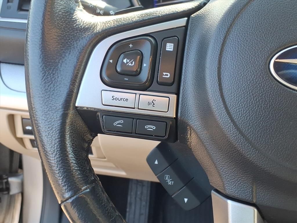 used 2017 Subaru Legacy car, priced at $9,900