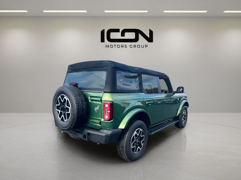 Used 2023 Ford Bronco SUV