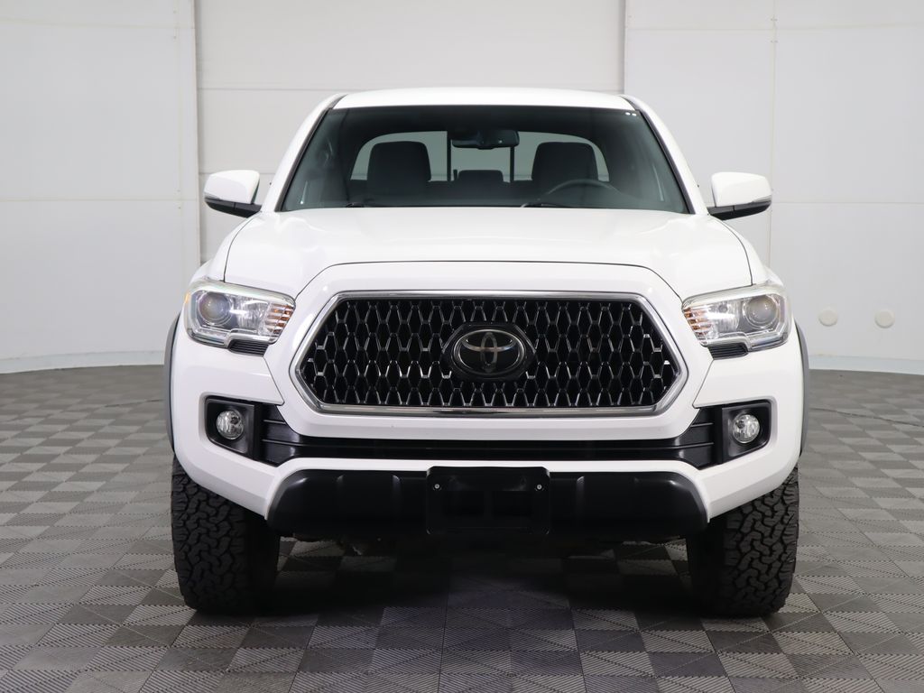 2018 Toyota Tacoma TRD Off-Road 2